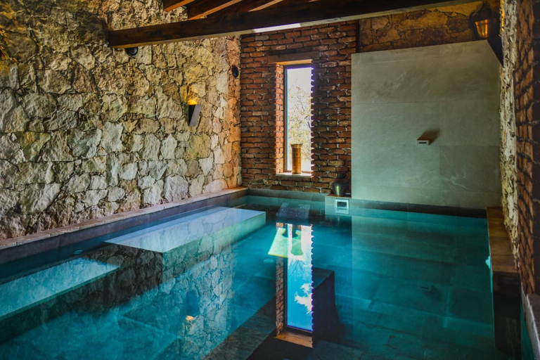 Sport & Beauty 2, Zornitza Family Estate Relais & Chateaux, Sandanski