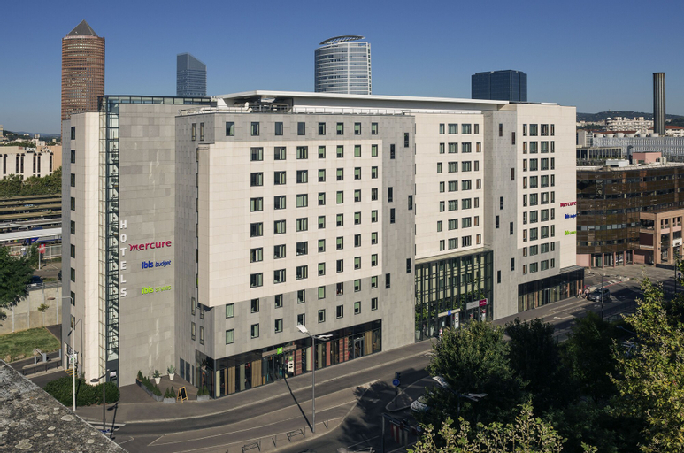 Exterior & Views 2, Mercure Lyon Centre - Gare Part Dieu hotel, Rhône