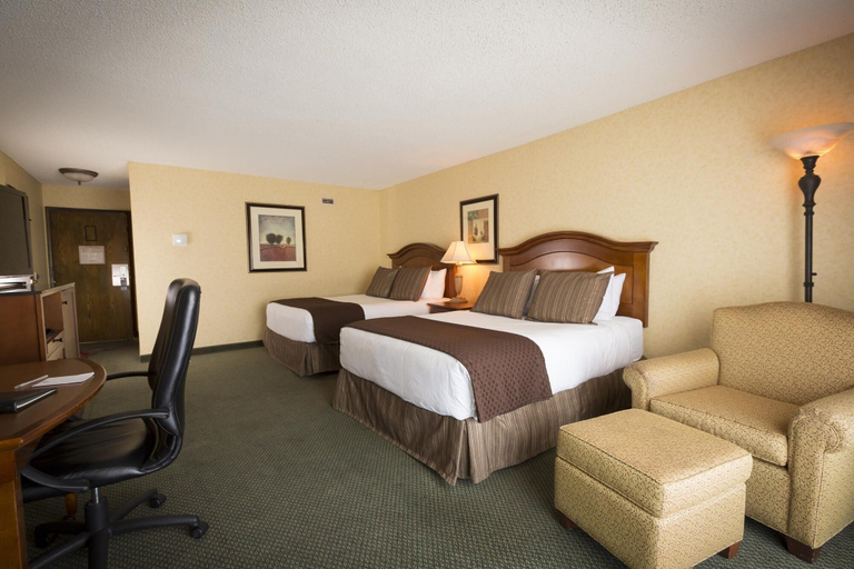 Bedroom 4, Red Lion Hotel Coos Bay, Coos