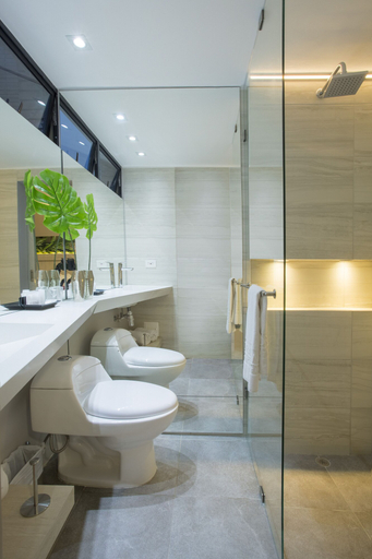 Bathroom 4, Hotel Soratama, Dosquebradas