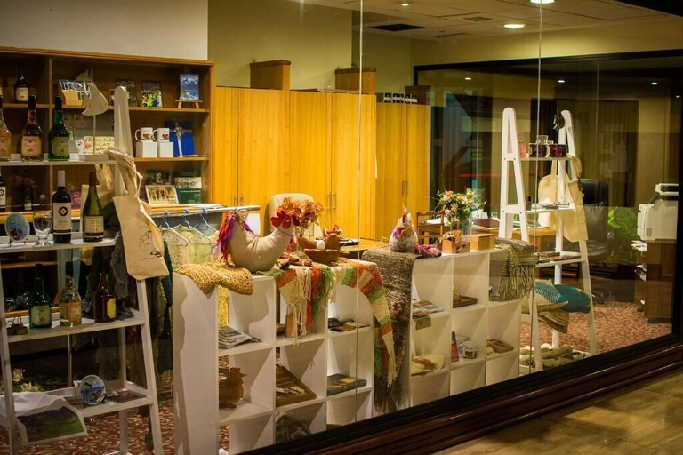 Food & Drinks 4, Hotel Marina Villa del Rio, Valdivia