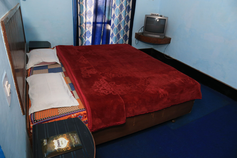 Bedroom 4, Prince Hotel, Dehradun