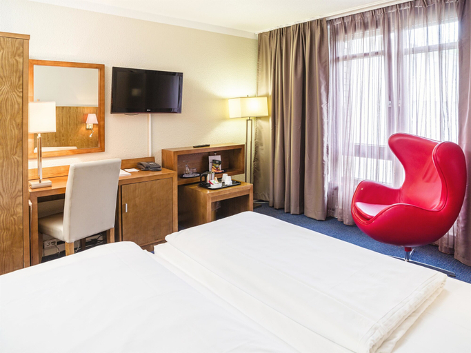Bedroom 4, Golden Tulip Bielefeld City, Bielefeld