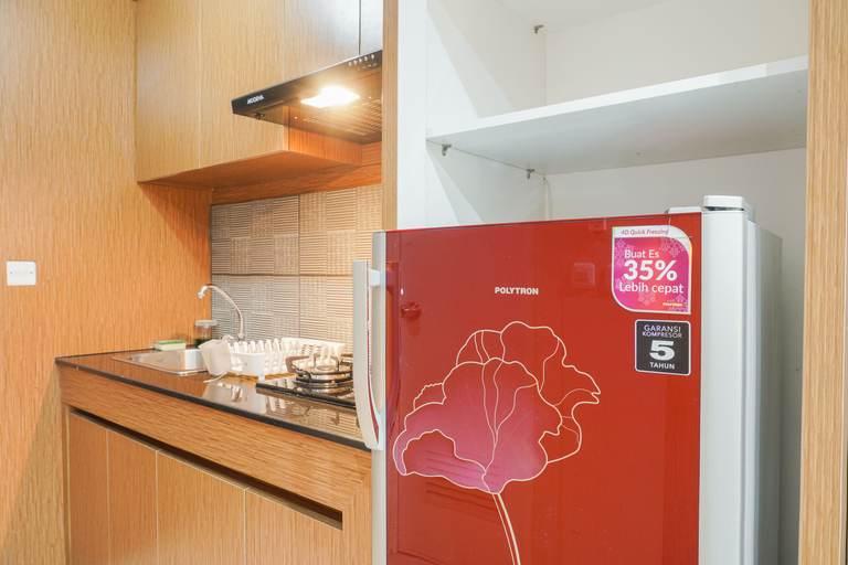 Others 5, Comfort and Cozy Living Studio at Park View Condominium Apartment By Travelio, Depok