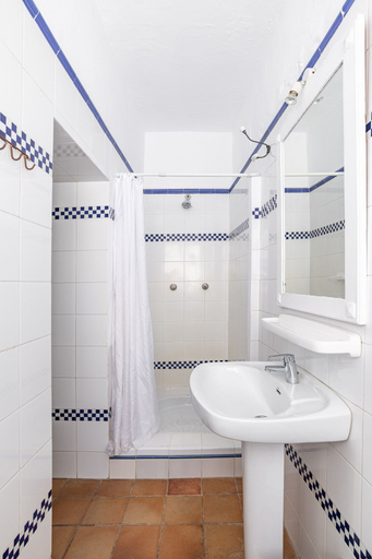 Bathroom 5, Eole Tarifa Rooms, Cádiz