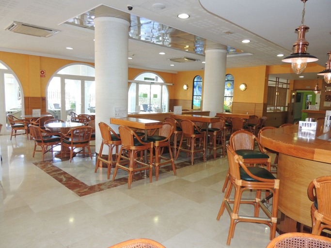 Food & Drinks 5, Hotel el Puntazo II, Almería