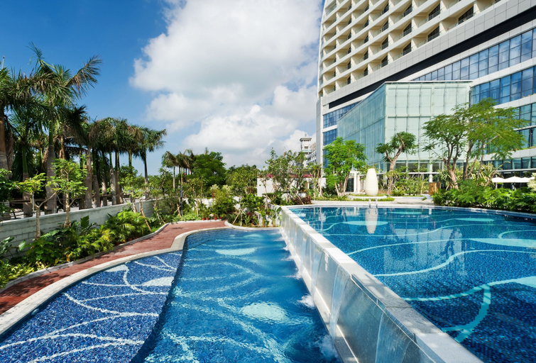 Sport & Beauty 2, Four Points by Sheraton Hainan, Sanya, Sanya