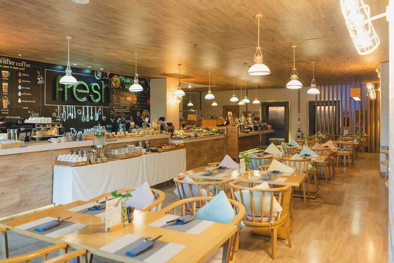 Food & Drinks 4, Fusion Suites Saigon, District 1