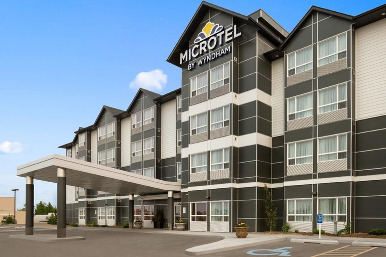 Exterior & Views 2, Microtel Inn & Suites by Wyndham Timmins, Cochrane