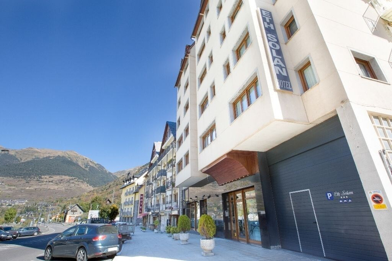 Exterior & Views 2, Hotel Eth Solan, Lleida