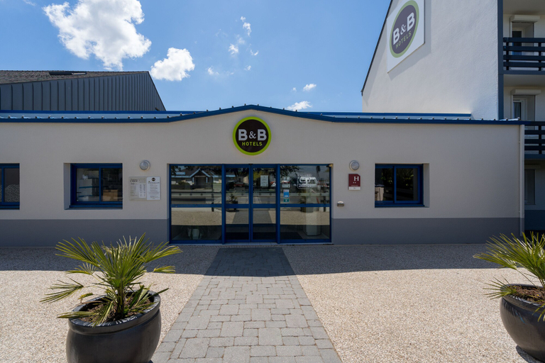 Exterior & Views 2, B&B HOTEL Auray Carnac, Morbihan