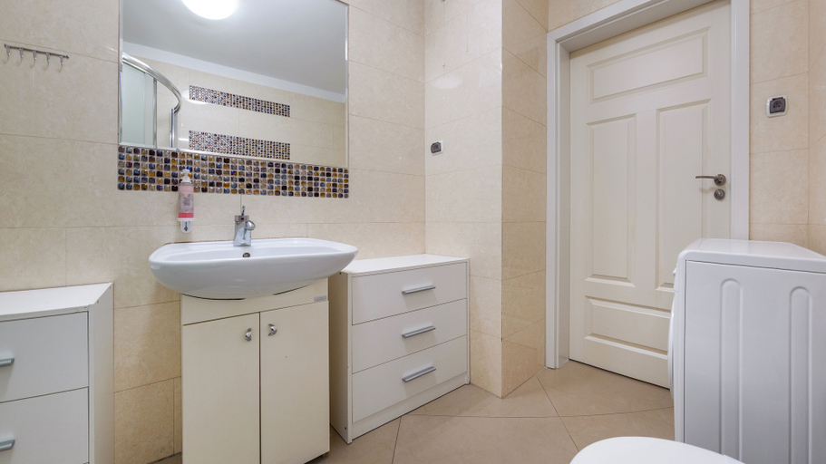 Bathroom 4, Apartamenty Sun & Snow Mare Promenada, Kamień