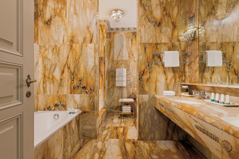 Bedroom 5, The Westin Excelsior, Rome, Rome