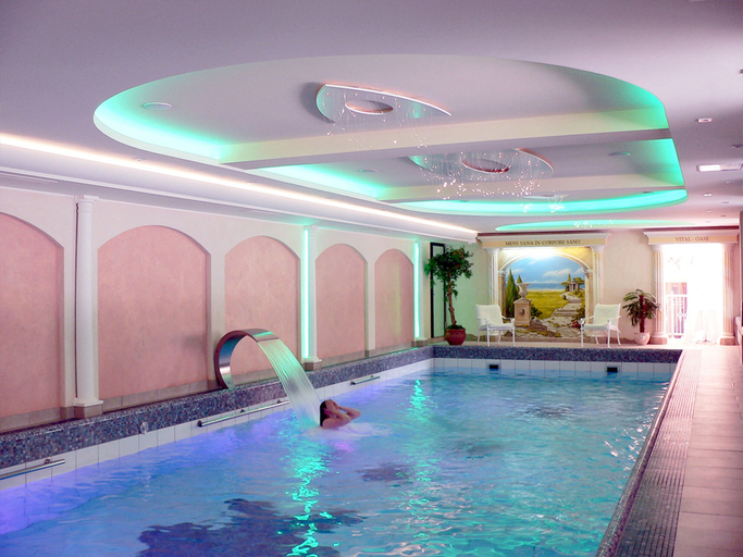 Sport & Beauty 2, Vis a Vis Parkhotel, Waldeck-Frankenberg