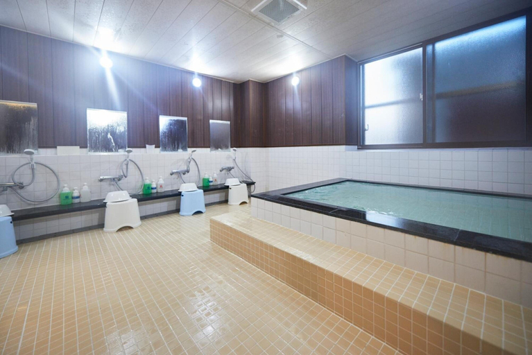 Bathroom 4, Hotel Select Inn Furukawa, Ōsaki