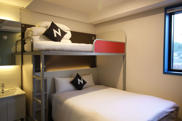 Bedroom 3, SEOUL N HOTEL Dongdaemun, Jongno