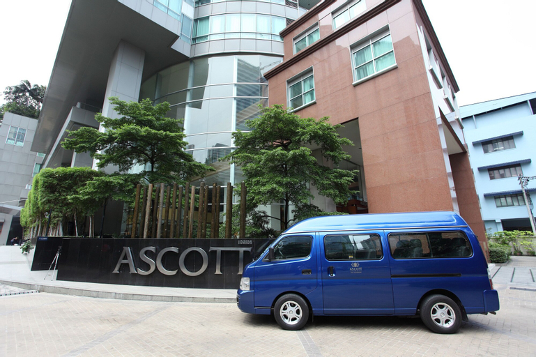 Exterior & Views 2, Ascott Sathorn Bangkok, Bang Rak