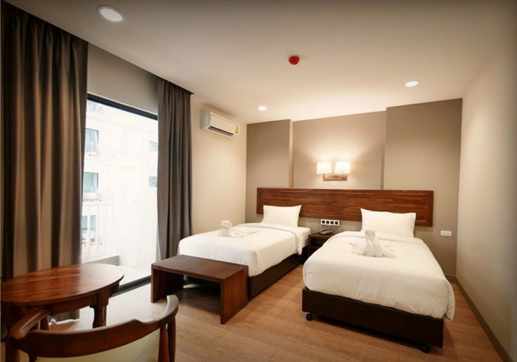 Bedroom 3, The Mangrove Hotel, Sattahip