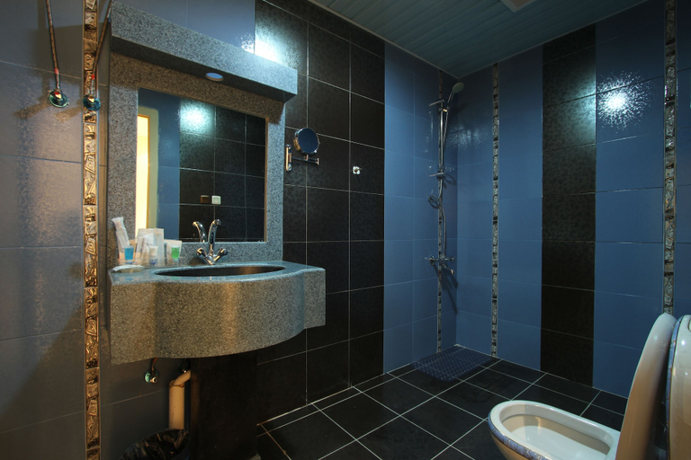 Bathroom 5, Raoum Inn Serviced Apartments- Hail