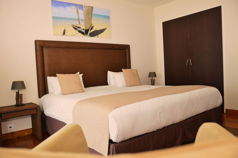 Bedroom 4, Hotel Fleur d'Epée, Le Gosier