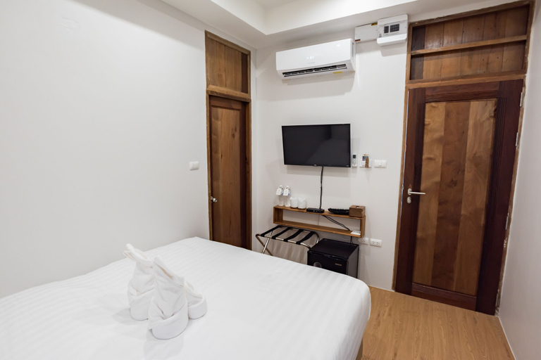 Bedroom 4, U Chiangkhan Hotel, Chiang Khan