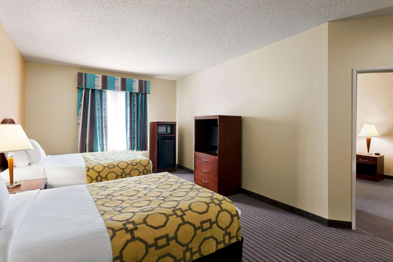 Bedroom 3, Baymont by Wyndham Elizabethtown, Hardin