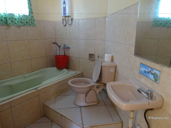 Bathroom 4, Romy's Place, Puerto Princesa City