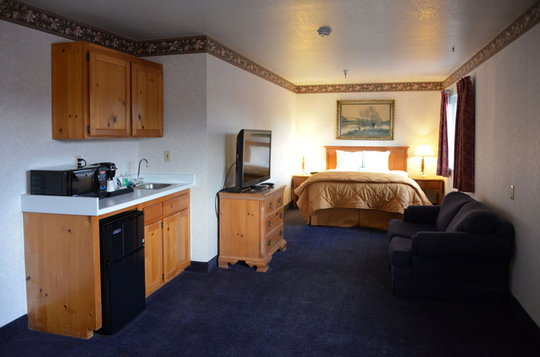 Bedroom 3, Cherry Orchard Inn, Santa Clara