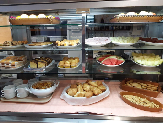 Food & Drinks 4, Os Pazos Hotel, Pontevedra