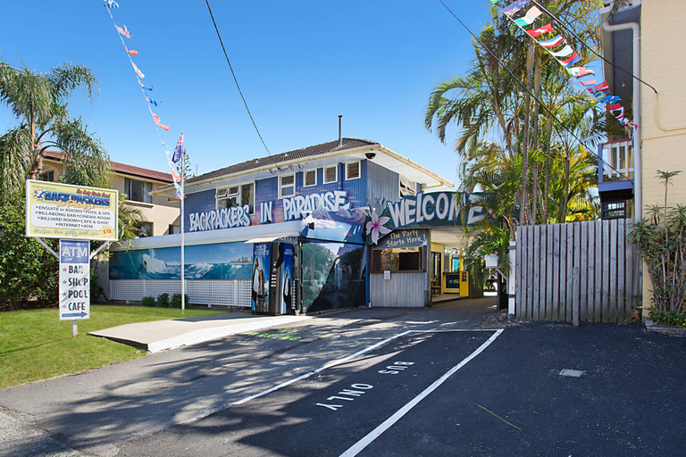 Exterior & Views 5, Backpackers In Paradise Resort - Hostel, Gold Coast
