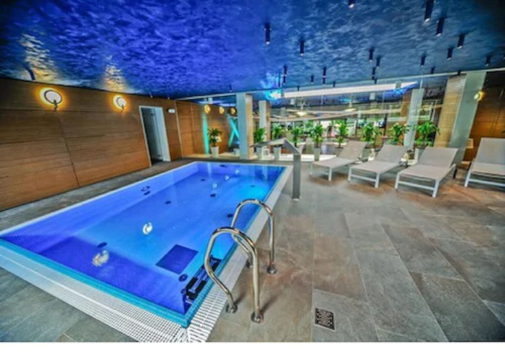 Sport & Beauty 2, Golden Tulip Miedzyzdroje Residence, Kamień
