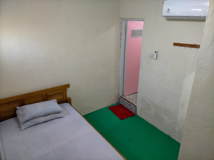 Bedroom 3, Gandrung City Hostel, Banyuwangi