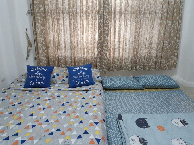 Bedroom 2, Baan Khunnatham Pool Villa Hua Hin, Hua Hin