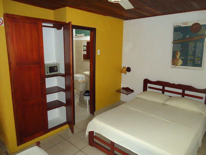 Bedroom 4, Hotel Nueva Granada, Santa Marta (Dist. Esp.)