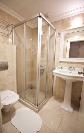 Bathroom 5, Hotel Evsen - Adults Only, Fatih