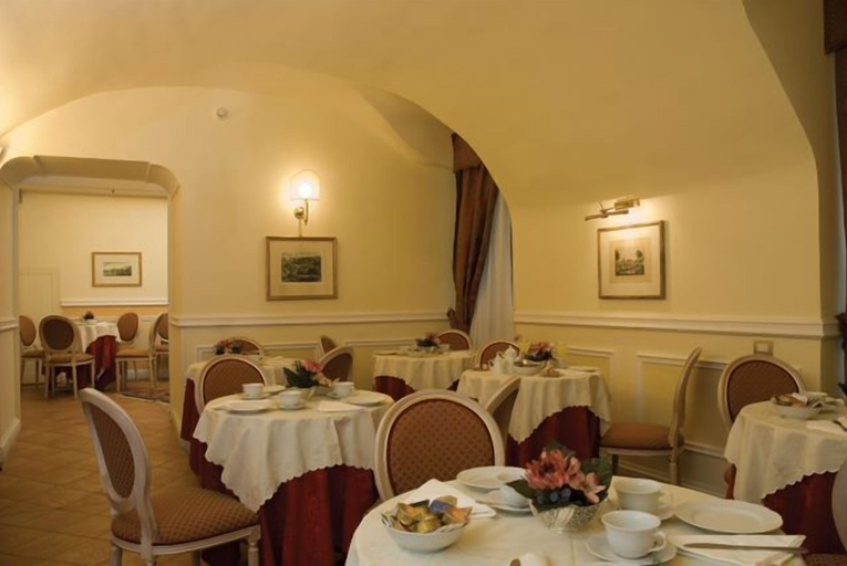 Food & Drinks 5, Antico Palazzo Rospigliosi, Rome