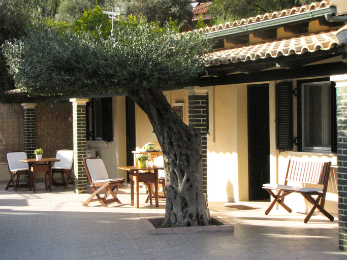 Exterior & Views, Akis Apartments, Ionian Islands