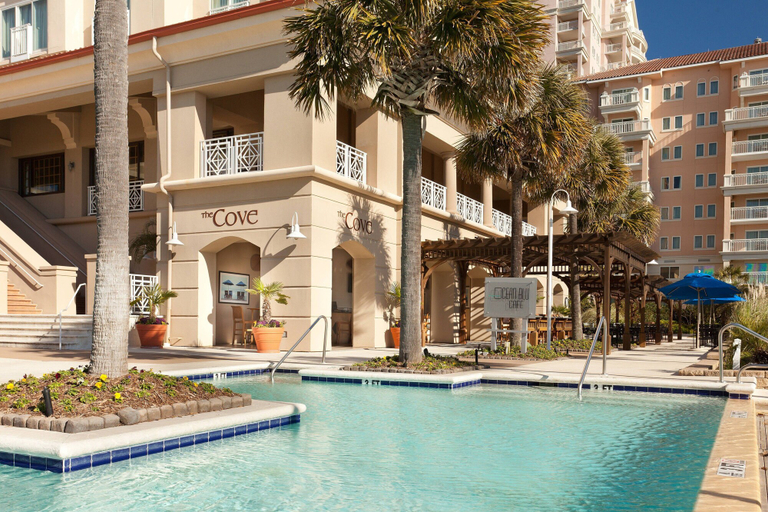 Sport & Beauty 2, Marriott Myrtle Beach Resort & Spa at Grande Dunes, Horry
