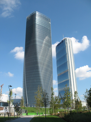 Exterior & Views 2, Hotel Domenichino, Milano