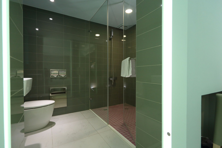 Bathroom 4, The Fantasy Apartment, Hualien