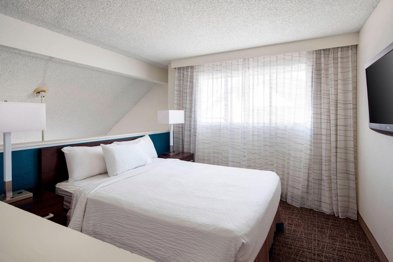 Bedroom 2, Residence Inn By Marriott Torrance Redondo Beach, Los Angeles