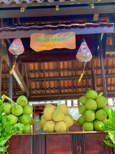 Food & Drinks 5, Peace Resort, Phan Thiết