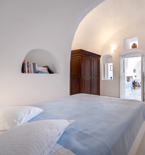 Bedroom 3, Chelidonia Traditional Villas, South Aegean
