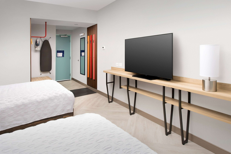 Bedroom 3, Tru by Hilton Murfreesboro, Rutherford