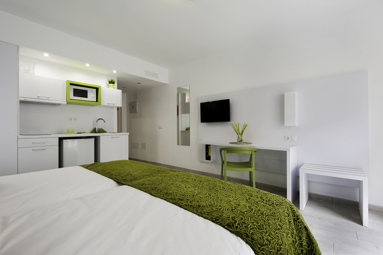 Bedroom 4, Kn Aparthotel Columbus, Santa Cruz de Tenerife