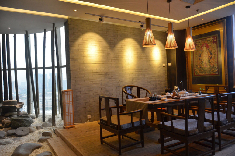 Food & Drinks 4, Century Sunshine Hotel - Emeishan, Leshan