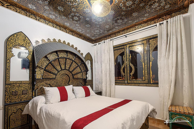 Bedroom 2, Hotel Madrid, Chefchaouen
