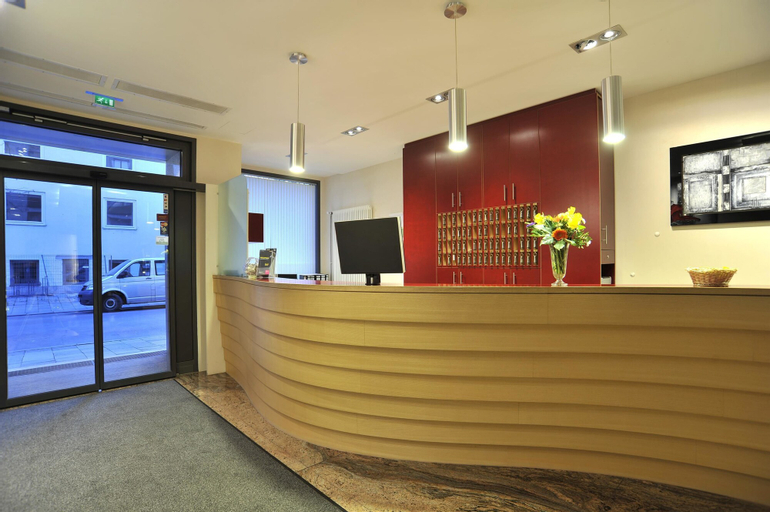 Public Area 3, Hotel Concorde München, München