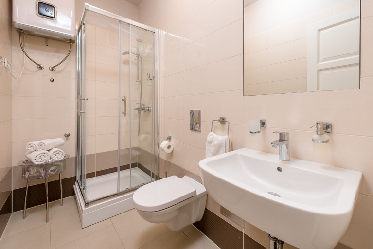 Bathroom 4, Vila Ora, Split