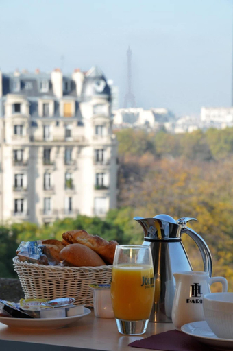 Food & Drinks 5, Hôtel du Lion, Paris